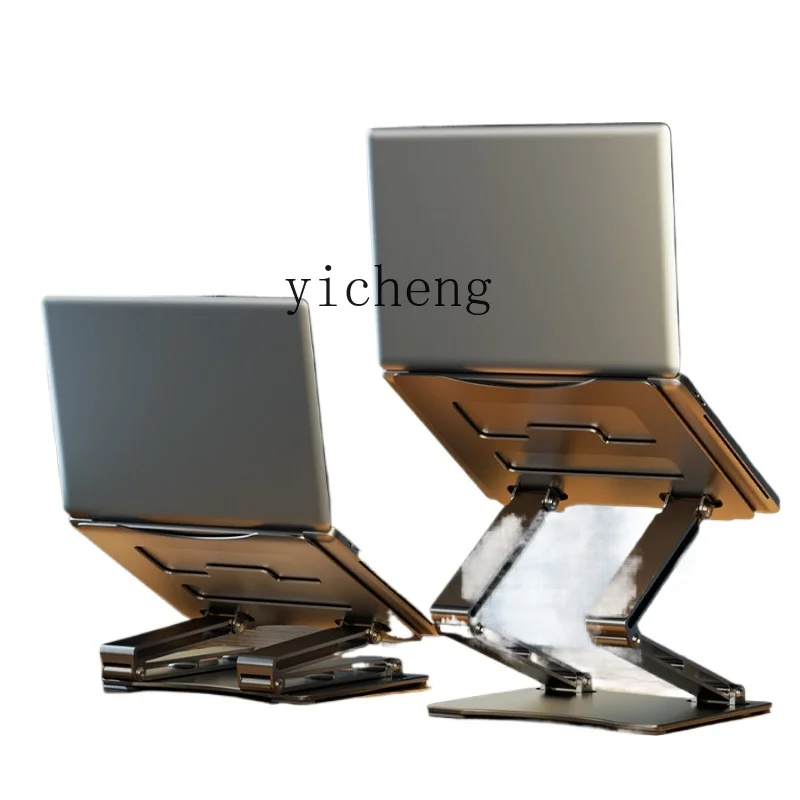 Laptop Stand - Rak Laptop Gantung yang Dapat Disesuaikan,