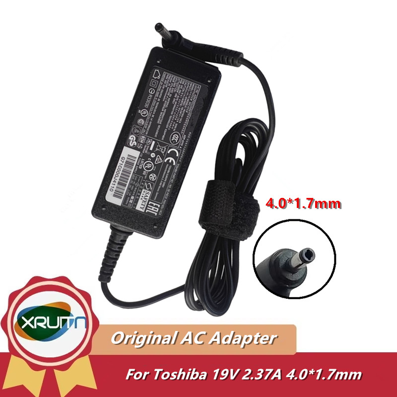 Laptop Charger - Asli ADP-45YD A PA5192U-1ACA 19V 2.37A