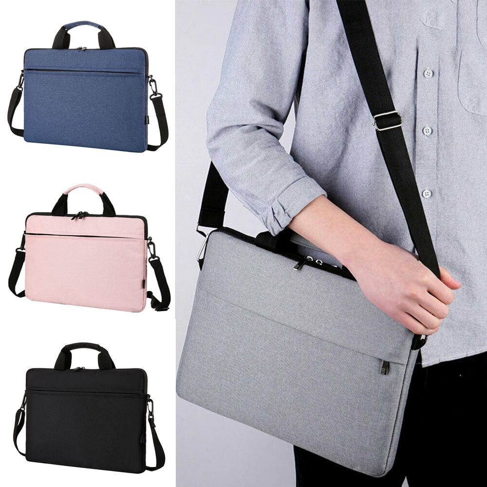Laptop Sleeve - Tas Selempang Laptop Ultra Tipis Anti