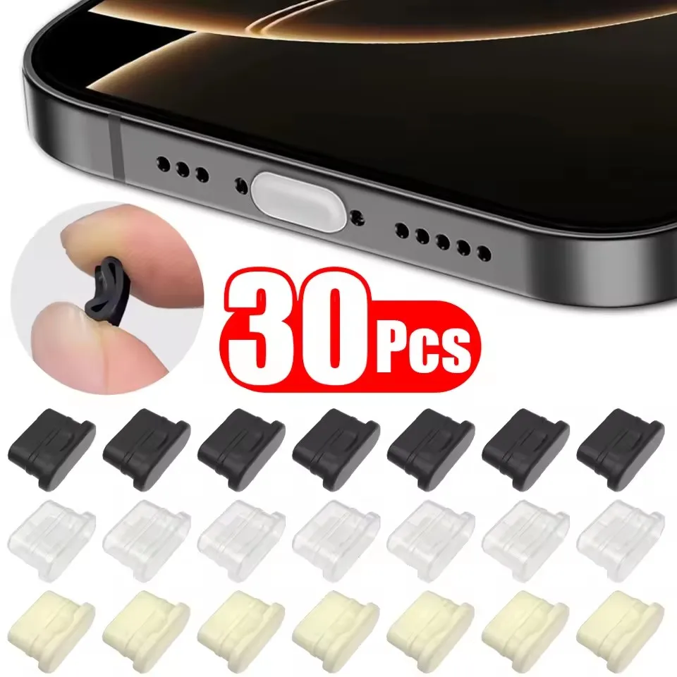 Usb C Hub - Penutup Debu Tipe C, Pelindung Port