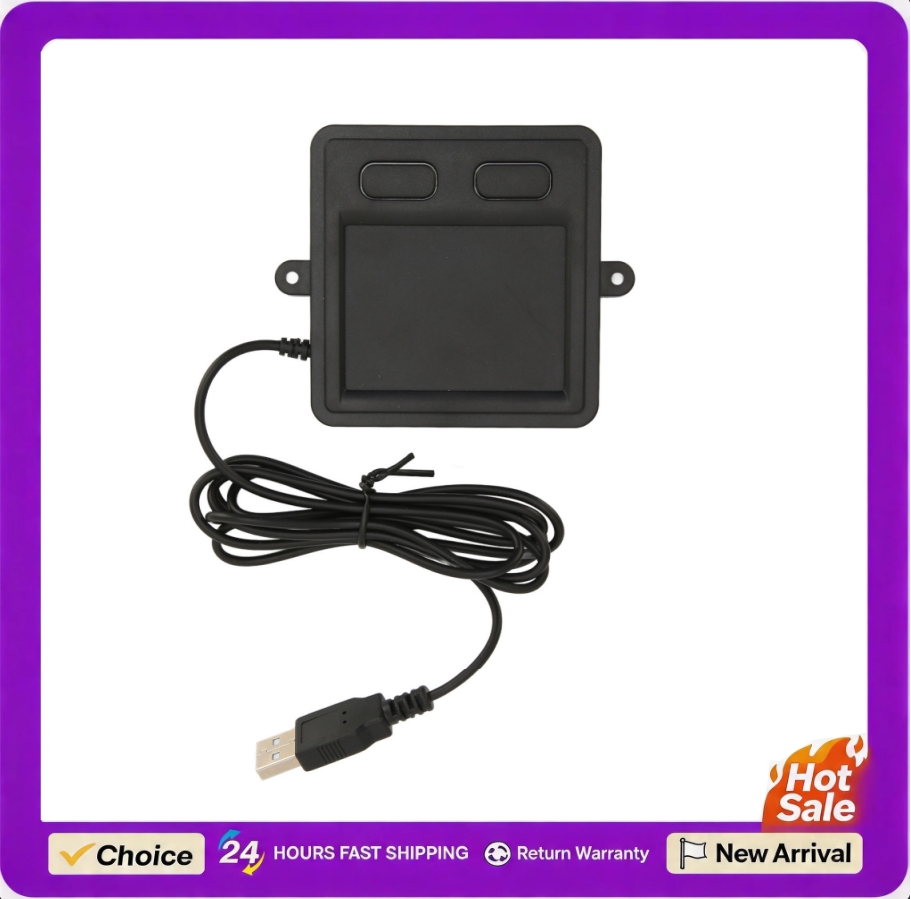 Laptop Mouse - Touchpad USB Berkabel Multifungsi Mouse Laptop