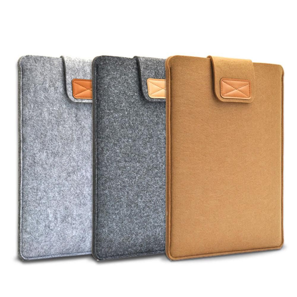 Laptop Sleeve - Tas Laptop Profesional dari Wol Felt,