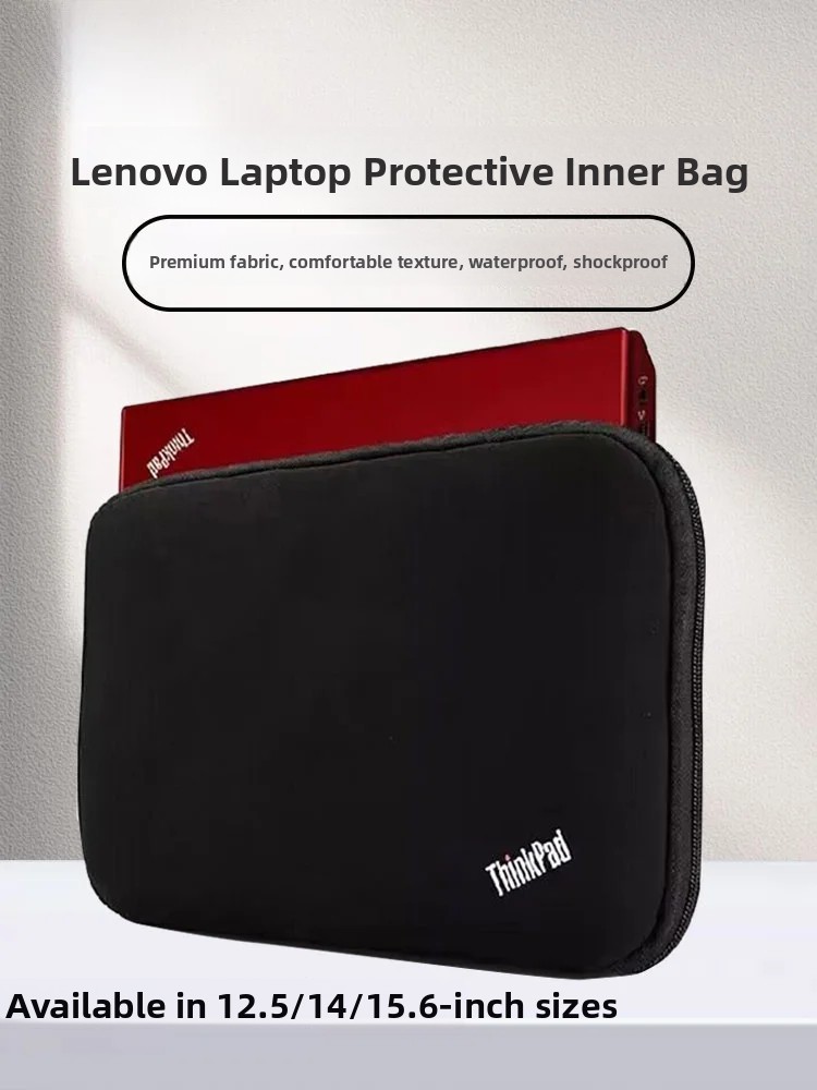 Laptop Bag - Tas Laptop Asli, Pelindung Bagian Dalam