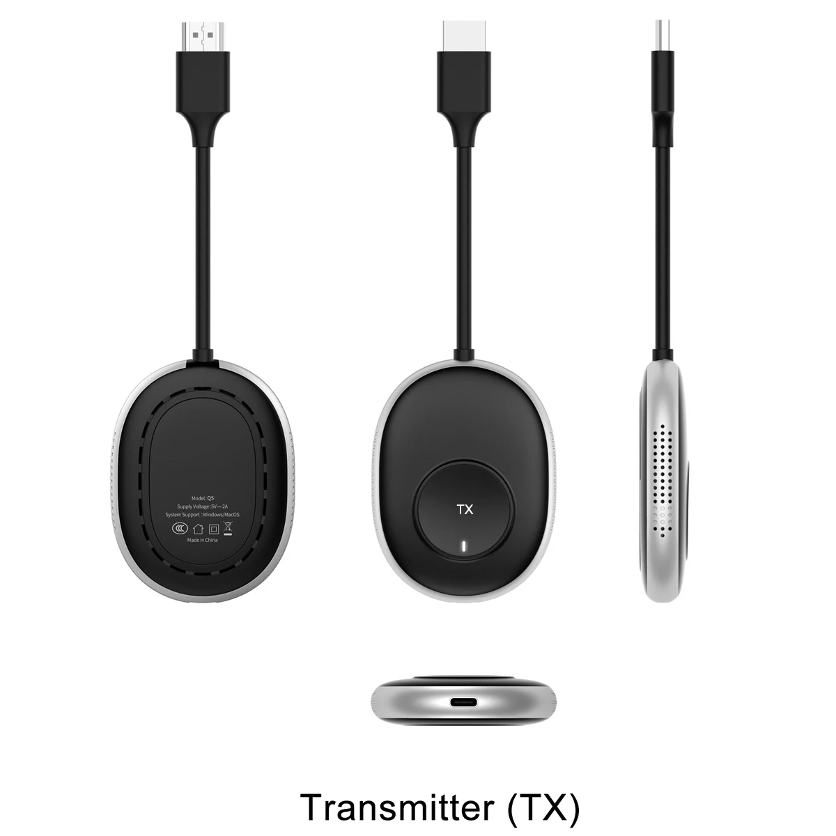 Pemancar penerima Video transm - Hdmi Cable ulasan dan harga
