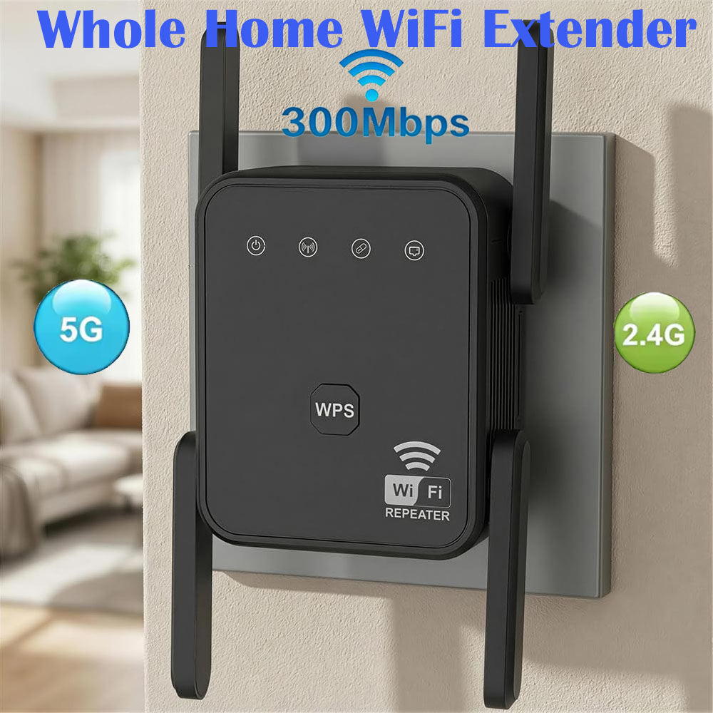Penguat Sinyal WiFi Baru 2026  - Hdmi Cable ulasan dan harga