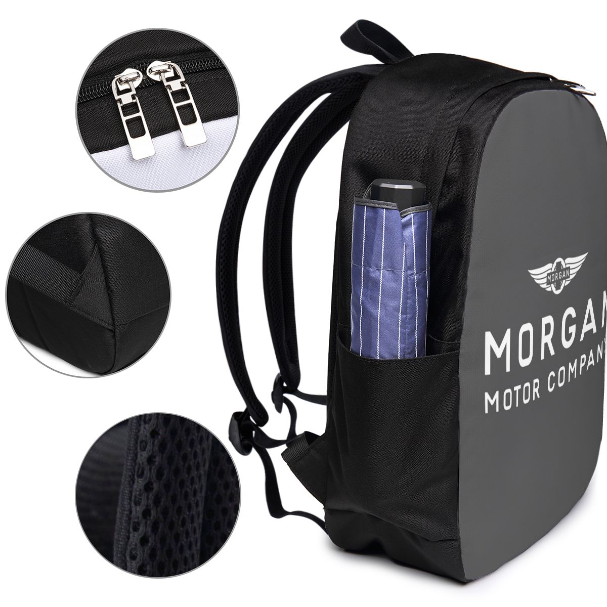 Morgan Motor Car Company Tas R - Laptop Bag ulasan dan harga