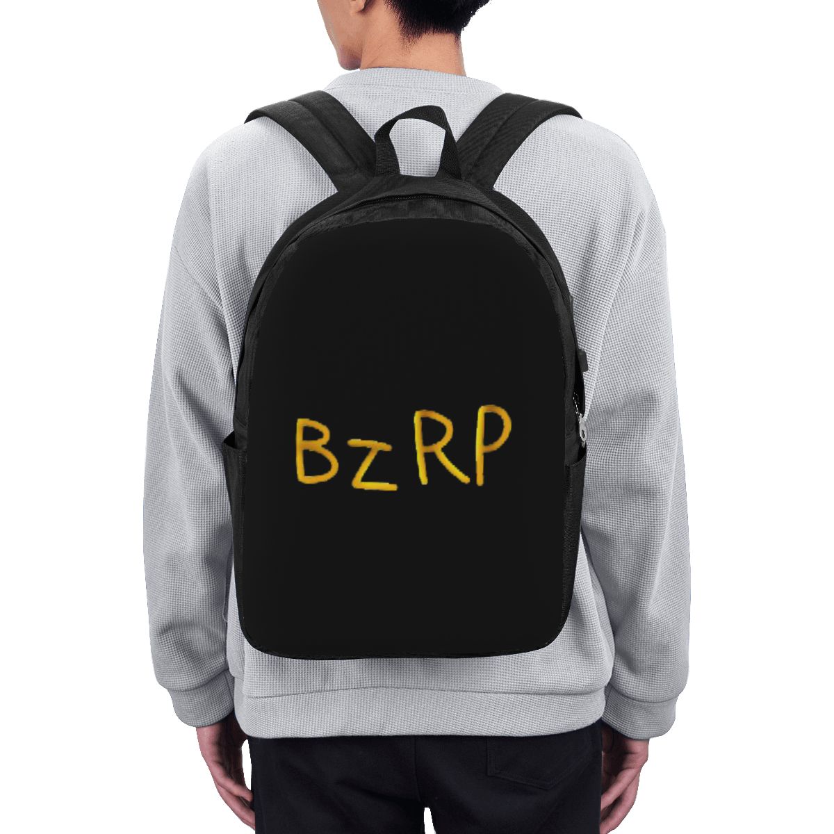 Tas Ransel Bizarrap Cap (BZRP) - Laptop Bag ulasan dan harga