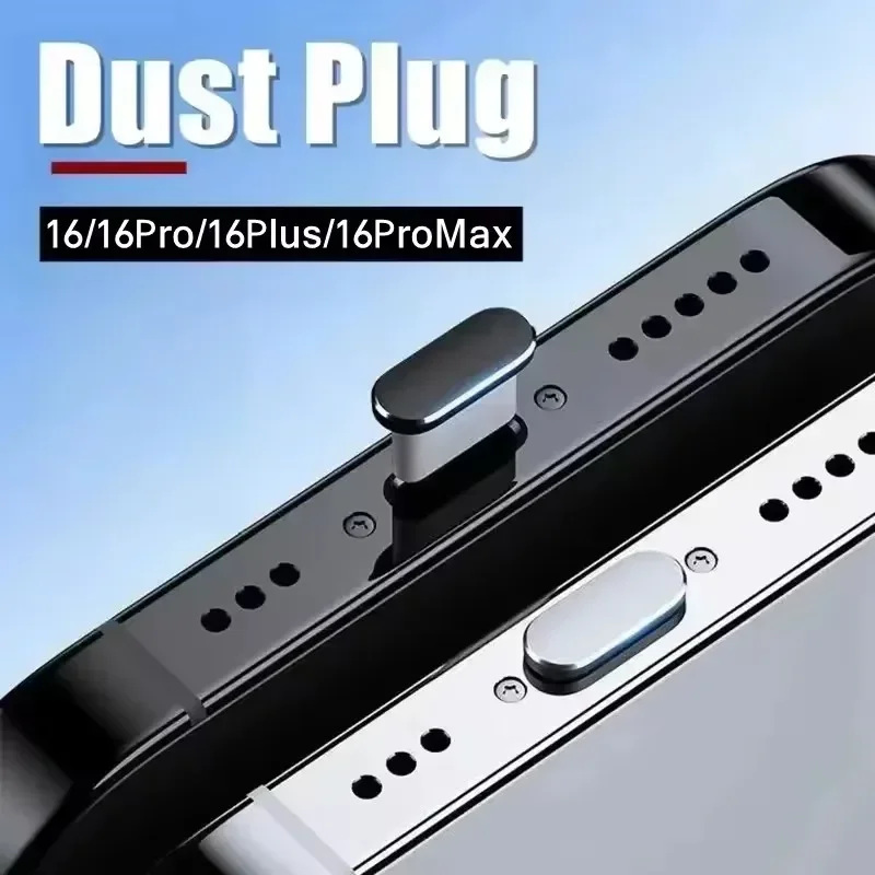 Tutup Debu Logam untuk iPhone  - Usb Hub ulasan dan harga