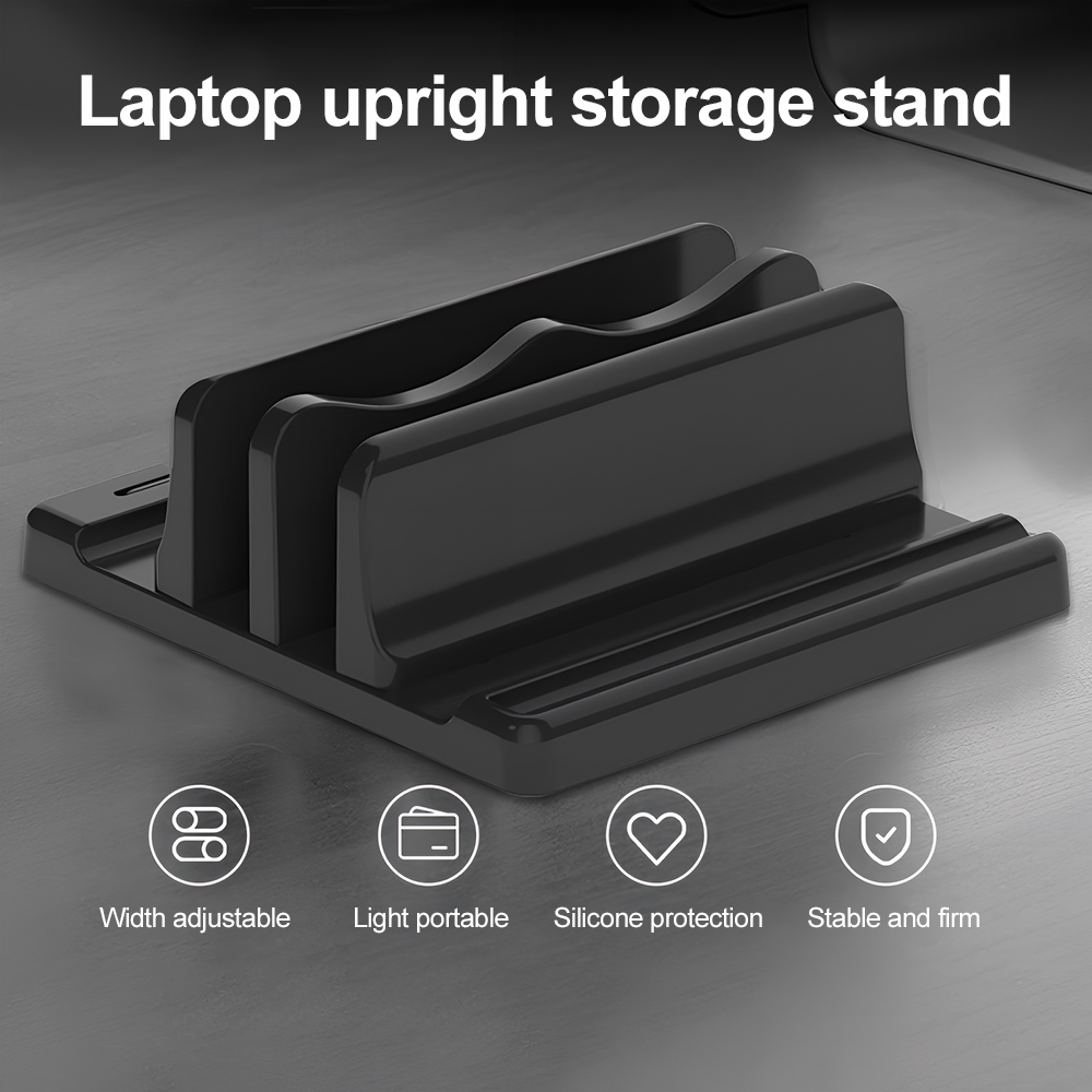 Stand Laptop ABS untuk Kantor, - Laptop Original Accessories ulasan dan harga