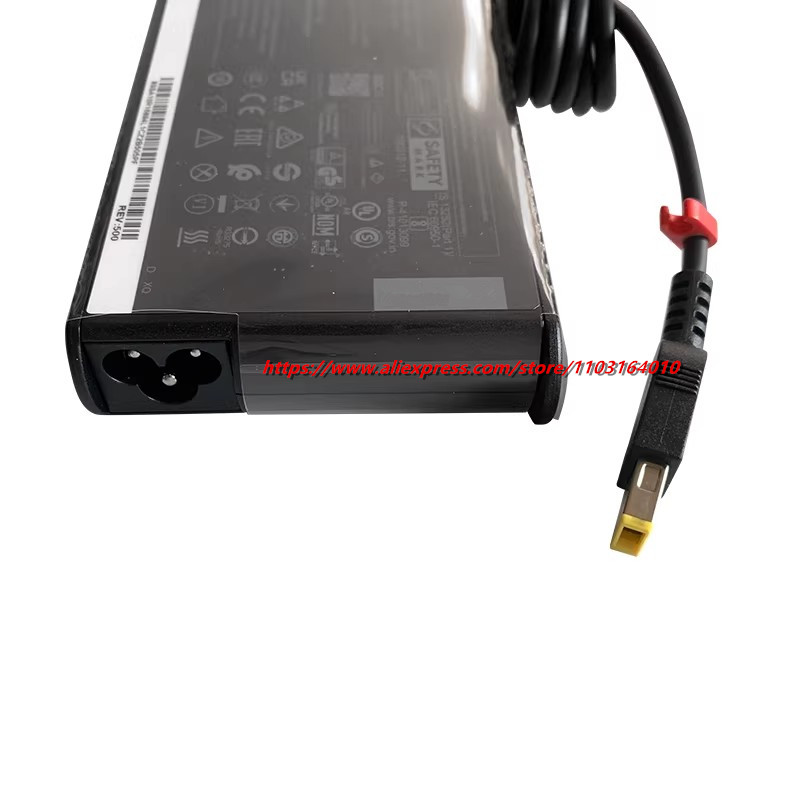 100% Asli 170W 20V 8.5A Adapto - Laptop Charger ulasan dan harga