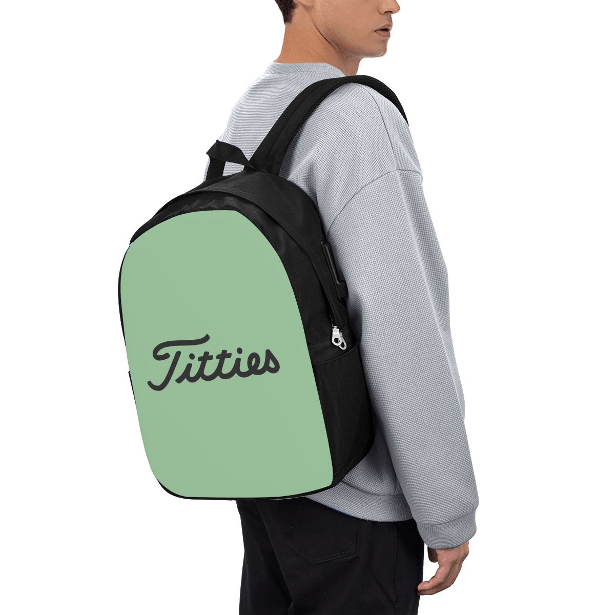 Tas Ransel Bola Golf Titties,  - Laptop Bag ulasan dan harga