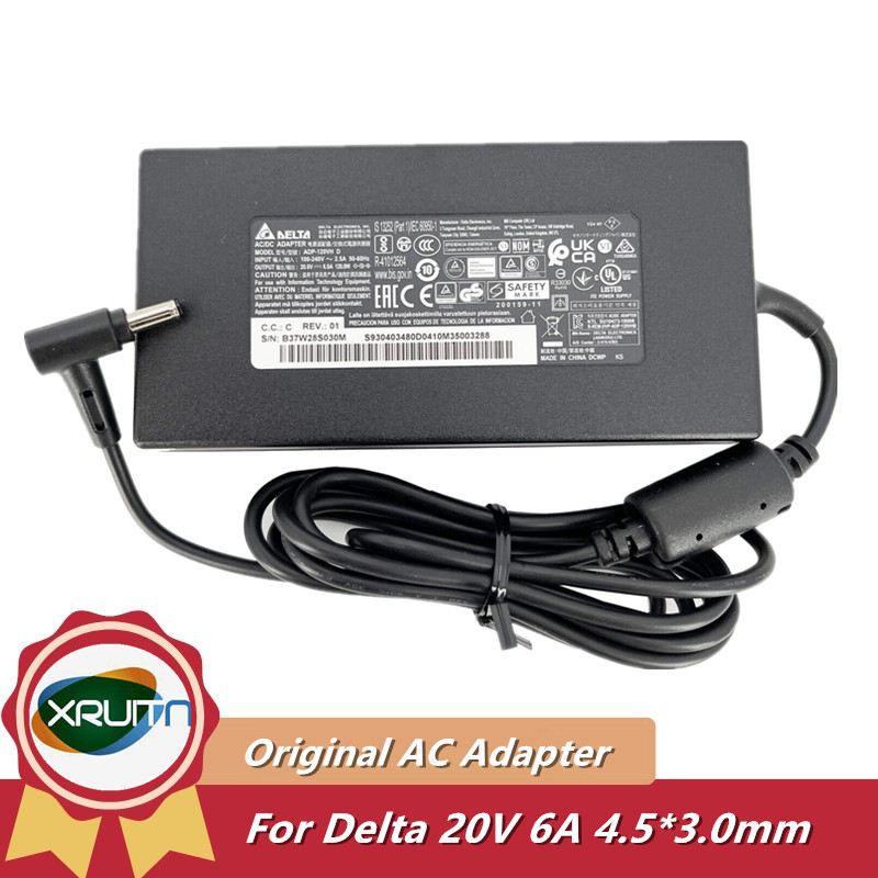 Adaptor Charger AC Delta ADP-1 - Laptop Charger ulasan dan harga
