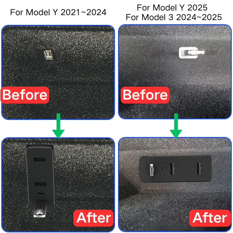 Upgrade Hub USB 4-Port Ekstend - Usb C Hub ulasan dan harga