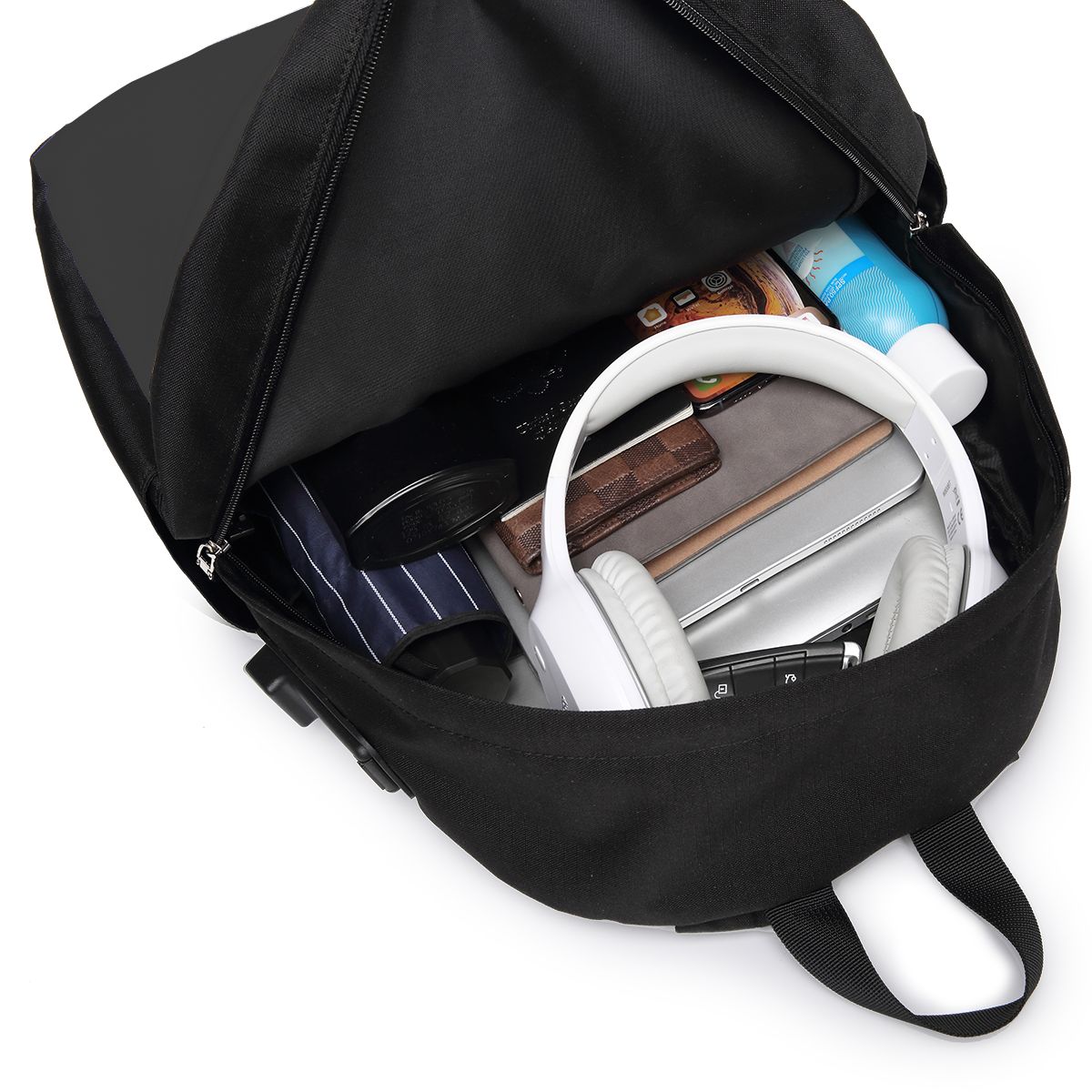 Boymoder Tas Ransel Topi dan K - Laptop Bag ulasan dan harga