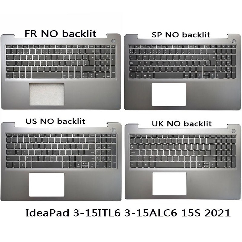 Baru untuk IdeaPad 3-15ITL6 3- - Keyboard Cover ulasan dan harga