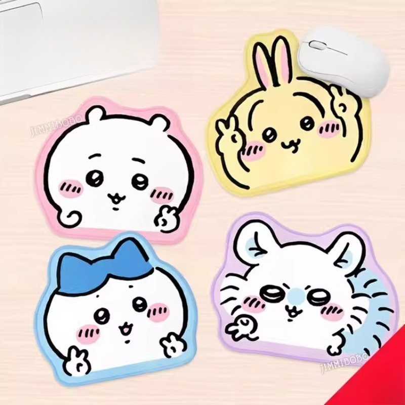 Alas Mouse Kartun Lucu Chiikaw - Laptop Mouse ulasan dan harga