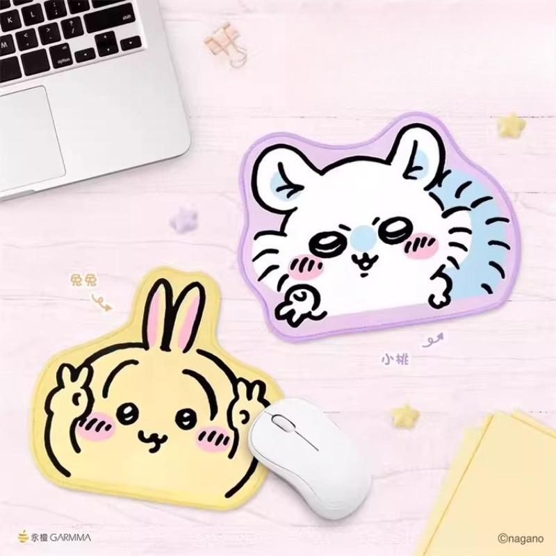 Alas Mouse Kartun Lucu Chiikaw - Laptop Mouse ulasan dan harga