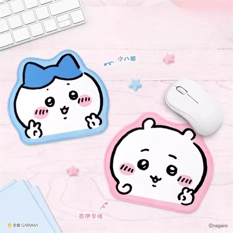 Alas Mouse Kartun Lucu Chiikaw - Laptop Mouse ulasan dan harga